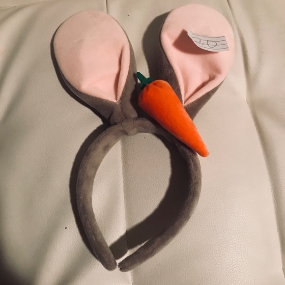 Korea Rabbit Headband (made in korea) - Picture 1 of 1